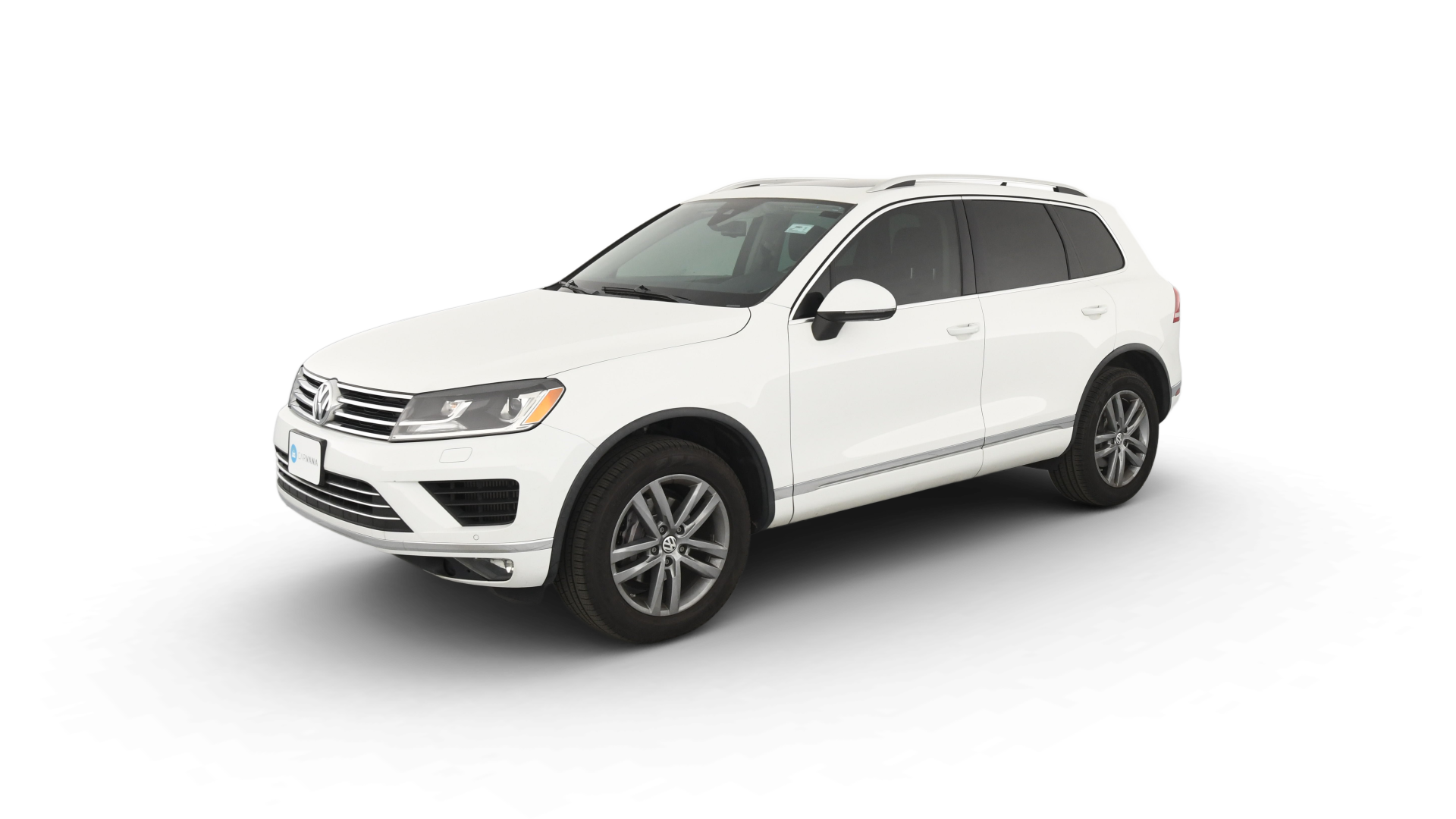 Volkswagen Touareg | Carvana